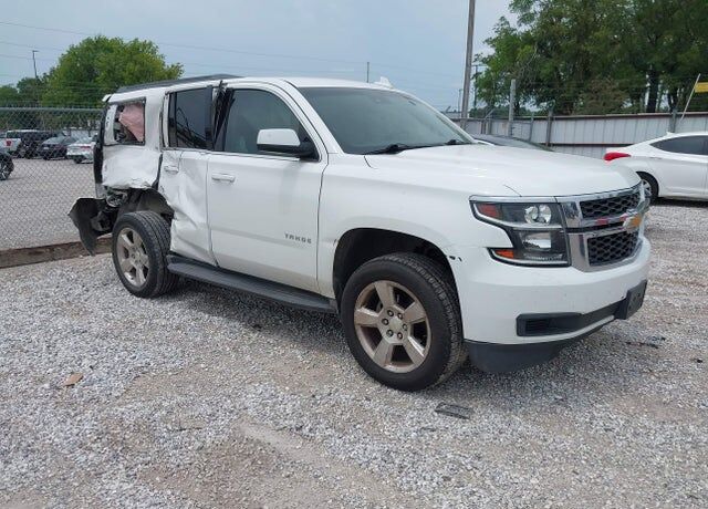 2015 CHEVROLET Tahoe