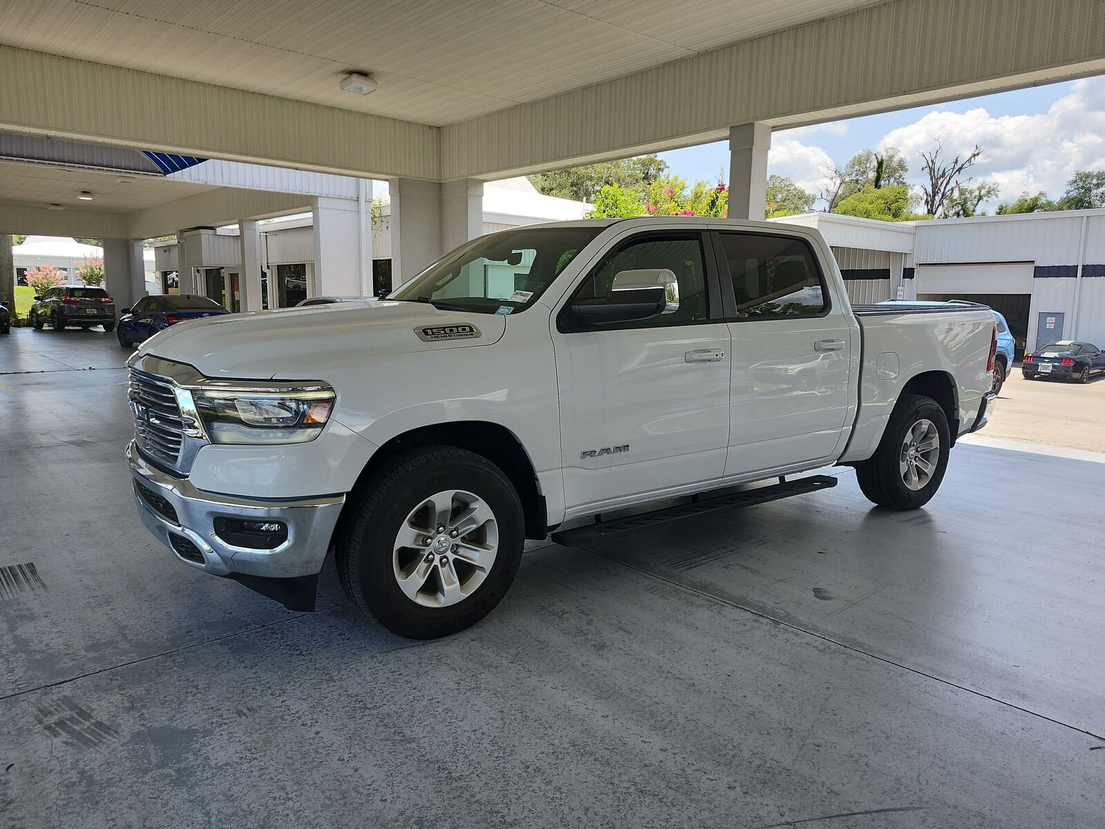 2023 RAM 1500