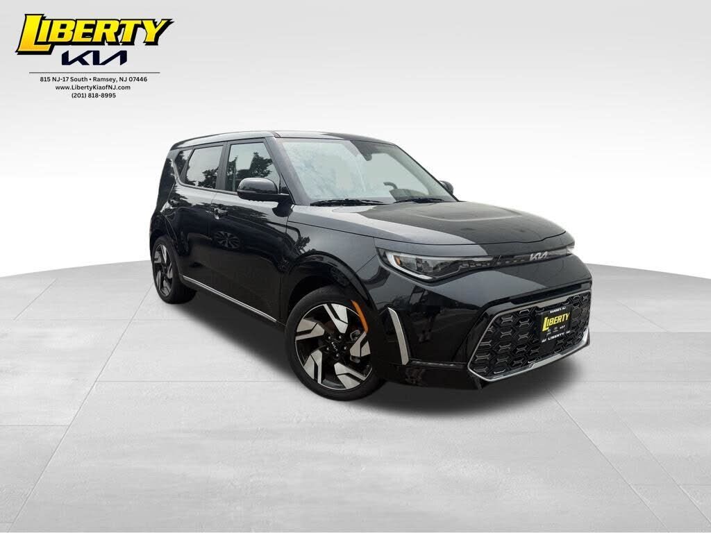 2025 KIA Soul