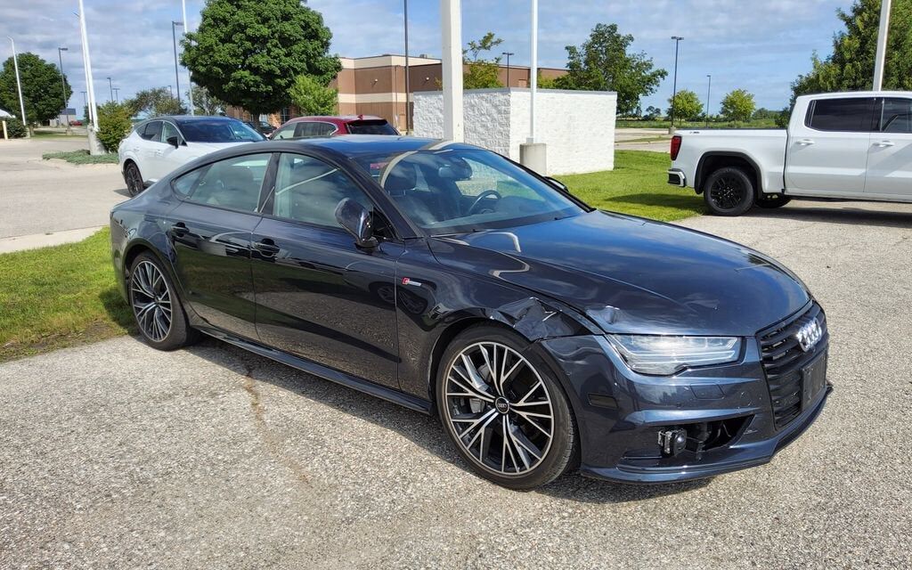 2017 AUDI A7