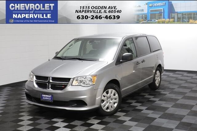 2020 DODGE Grand Caravan