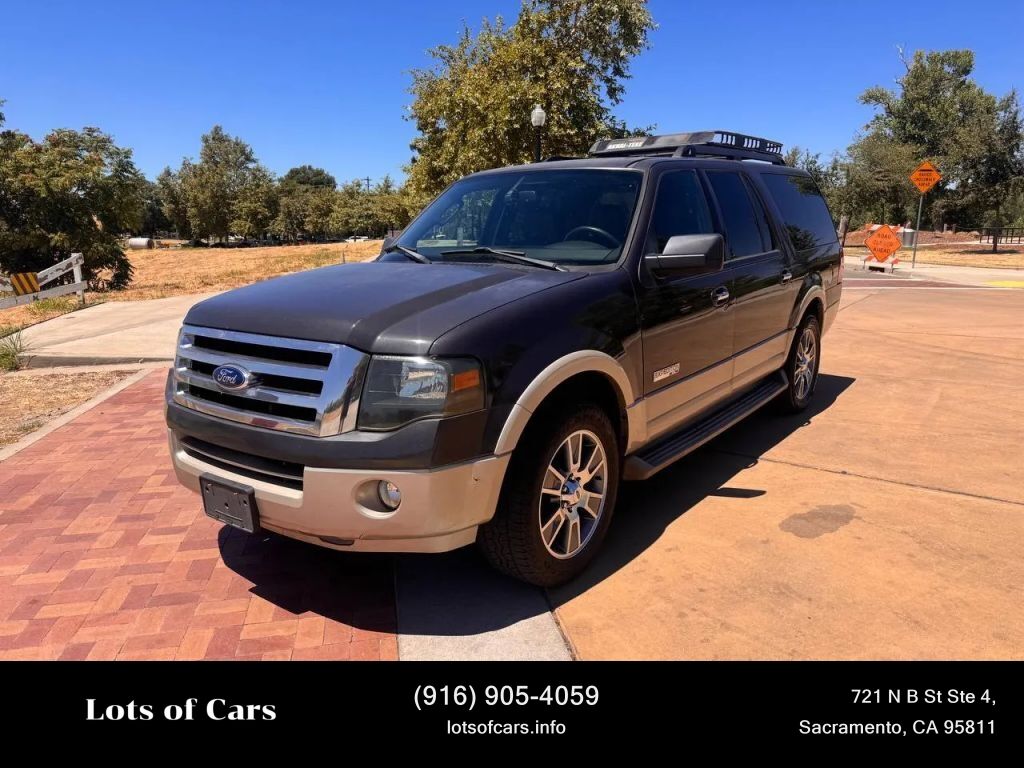 2007 FORD Expedition