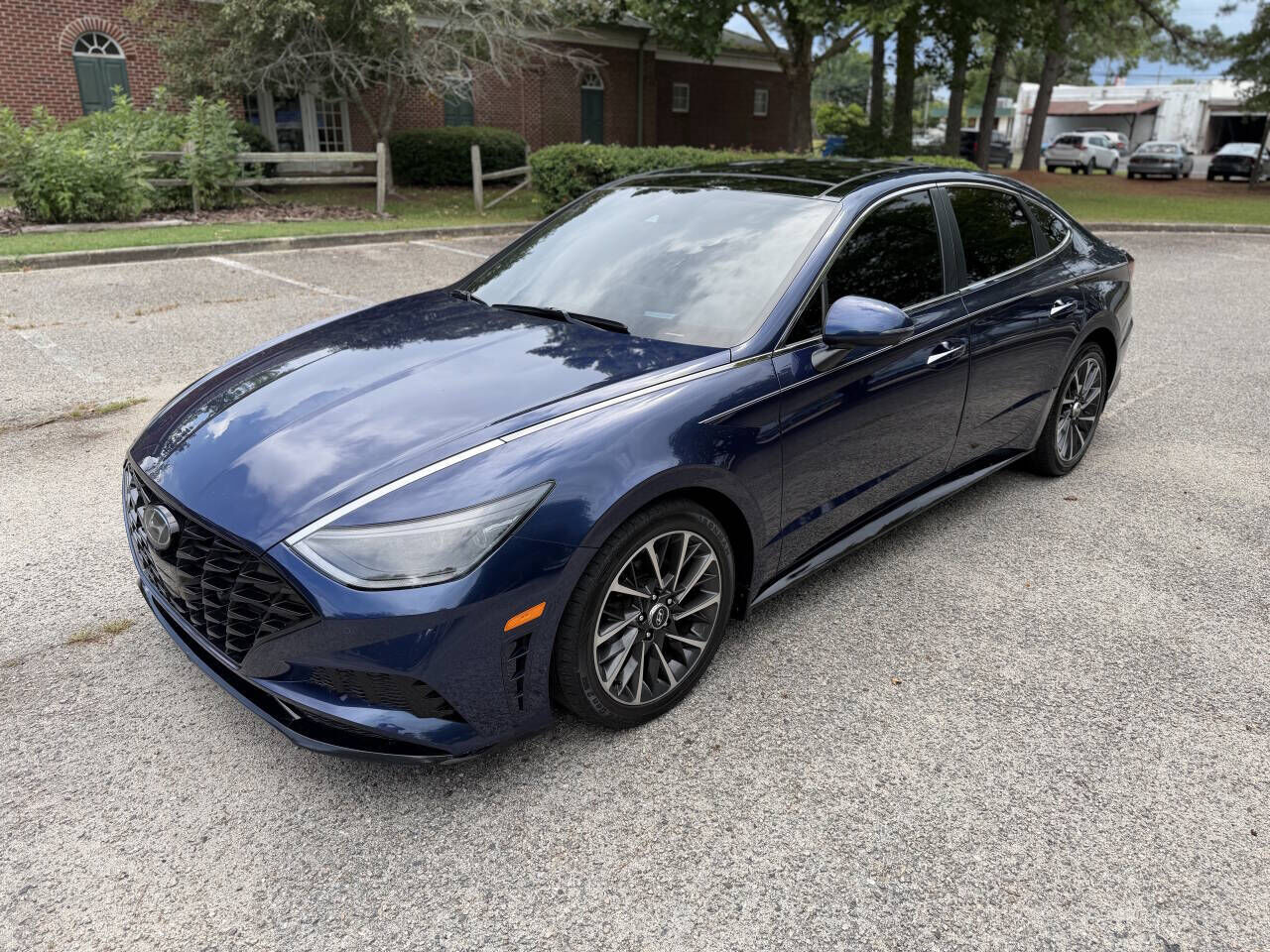 2022 HYUNDAI Sonata