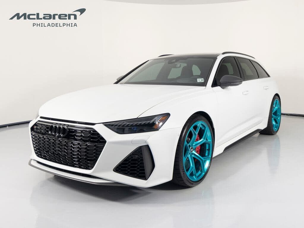 2025 AUDI RS 6