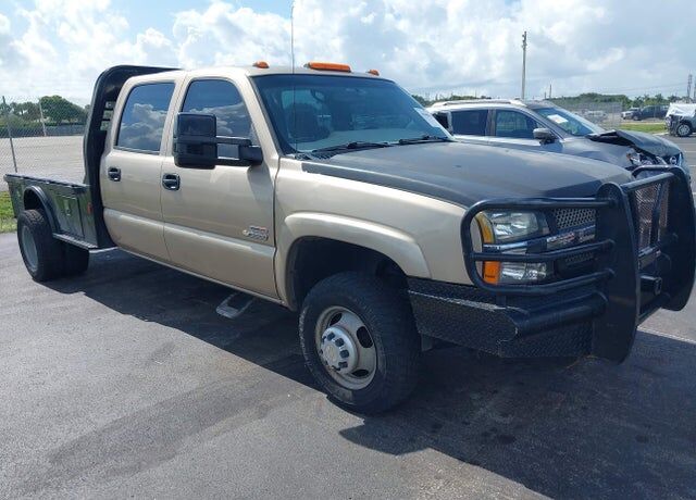 2004 CHEVROLET Silverado
