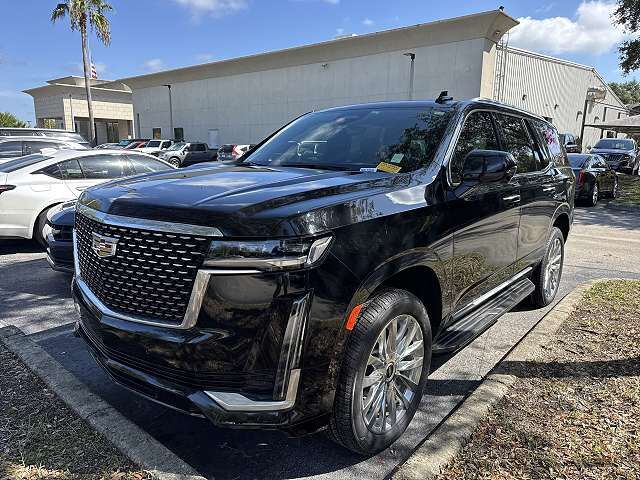 2024 CADILLAC Escalade