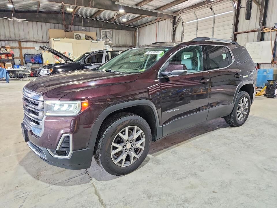 2021 GMC Acadia
