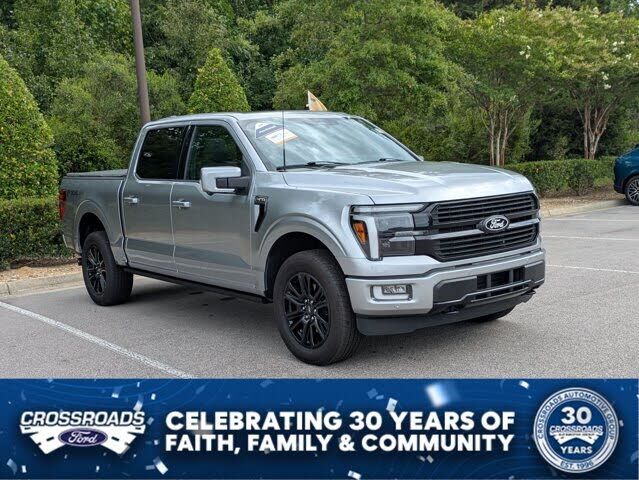 2025 FORD F-150