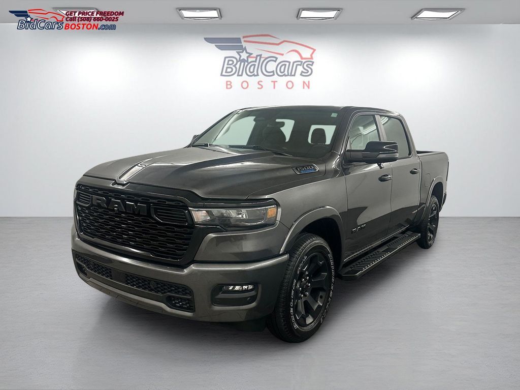 2025 RAM 1500