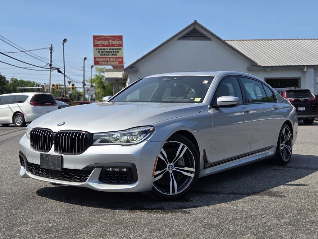 2017 BMW 7 Series