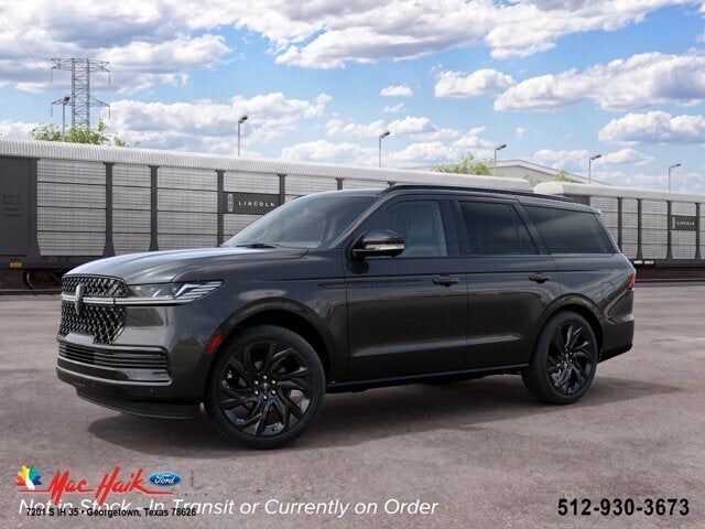 2027 LINCOLN Navigator