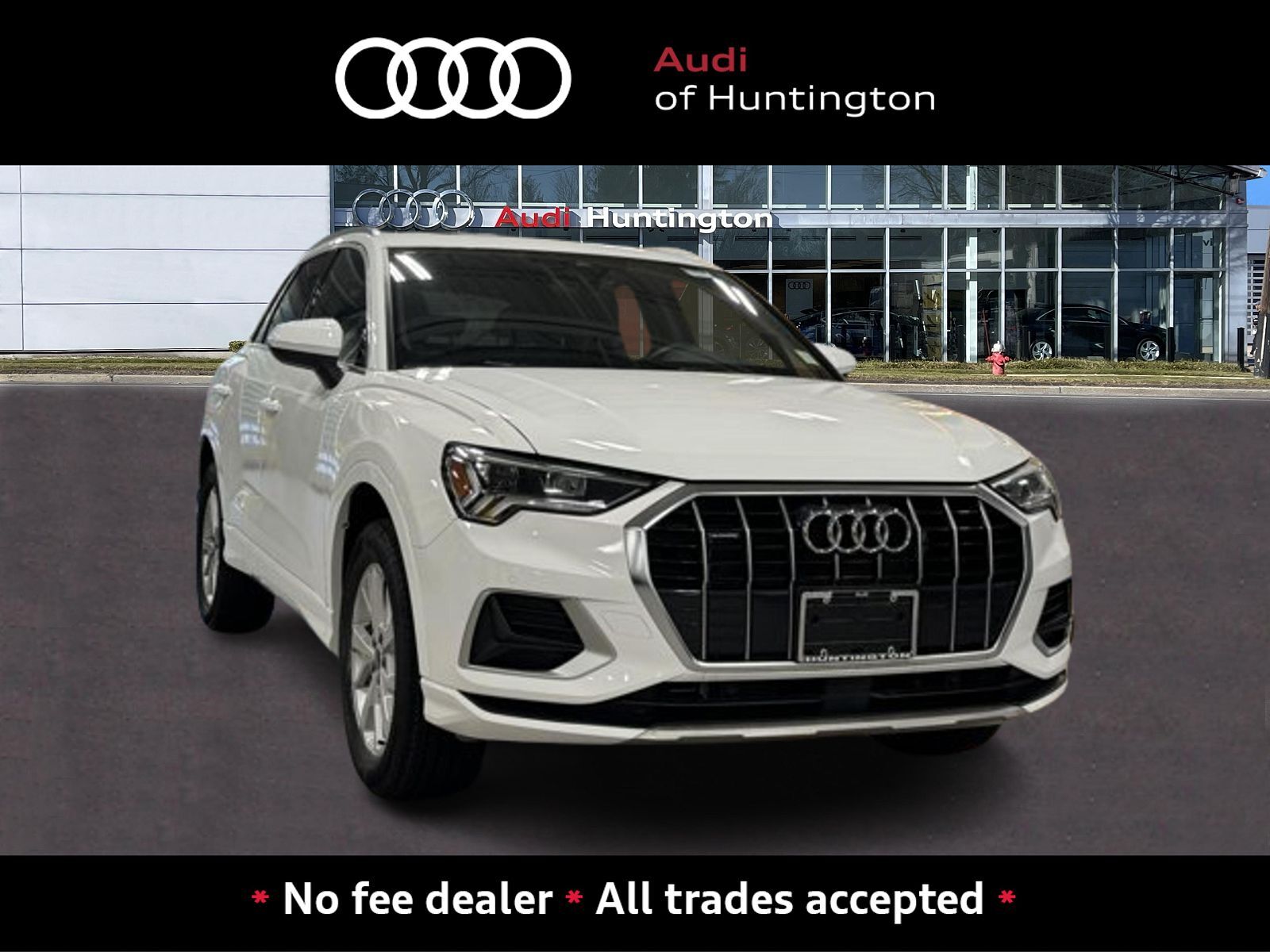2023 AUDI Q3