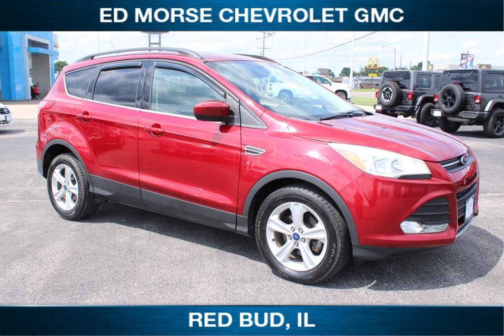 2016 FORD Escape