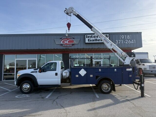 2014 FORD F-550