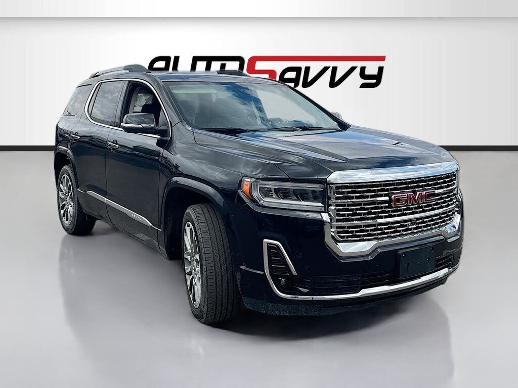2023 GMC Acadia