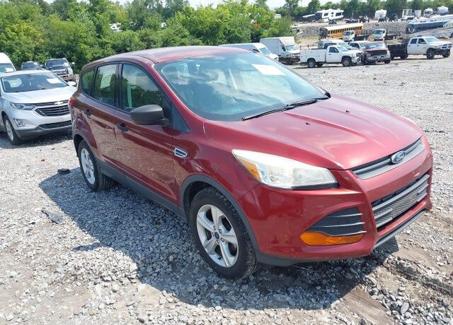 2015 FORD Escape
