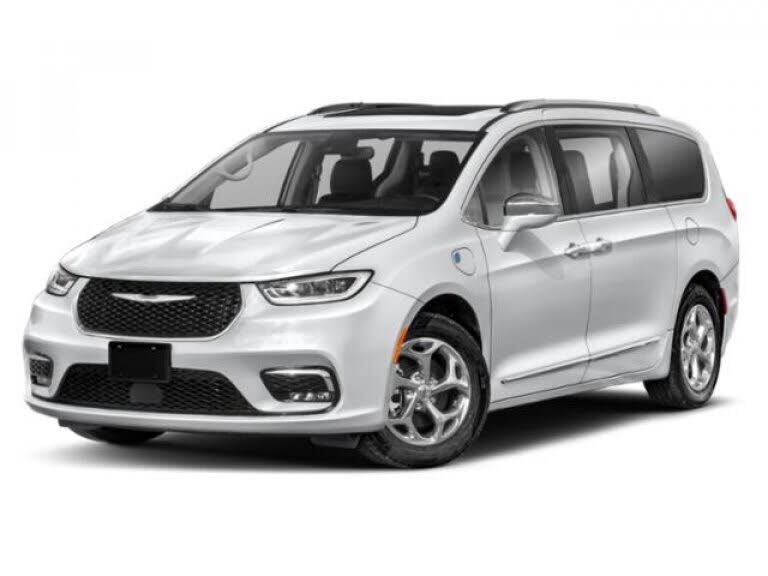 2023 CHRYSLER Pacifica
