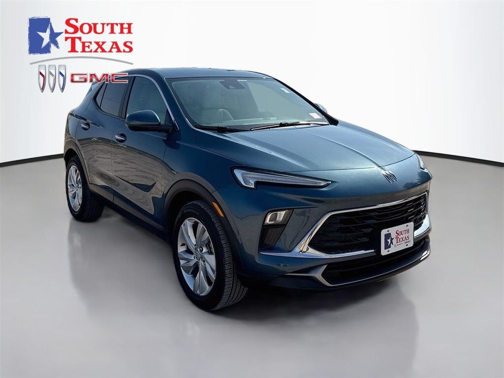 2024 BUICK Encore GX