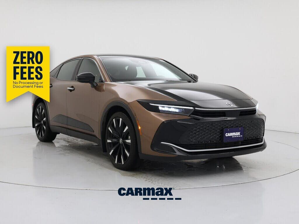 2023 TOYOTA CROWN