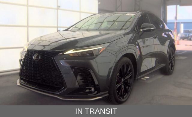 2024 LEXUS NX