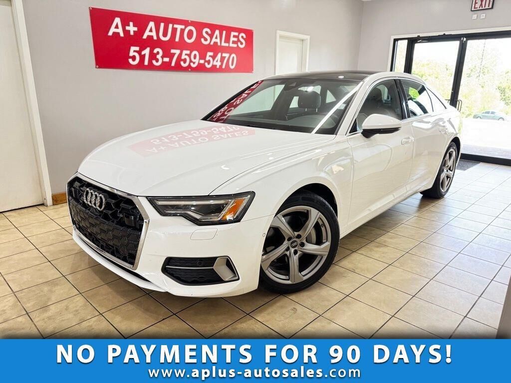 2024 AUDI A6