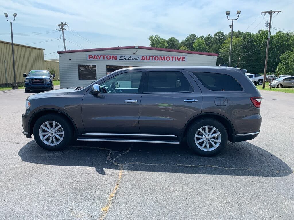2020 DODGE Durango