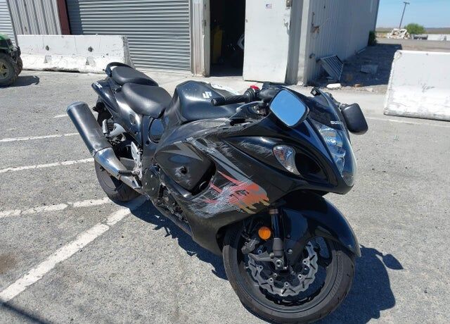 2009 SUZUKI GSX1300R