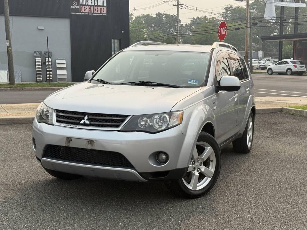 2008 MITSUBISHI Outlander