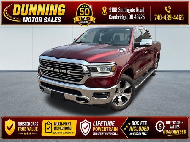 2019 RAM 1500