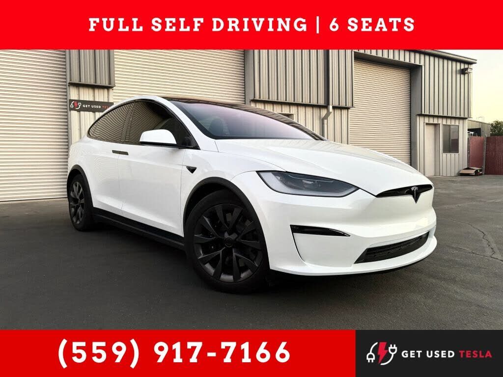 2024 TESLA Model X
