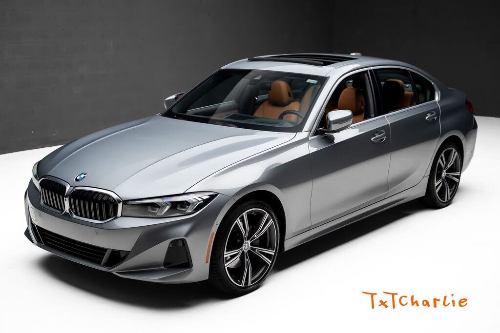 2024 BMW 3 Series