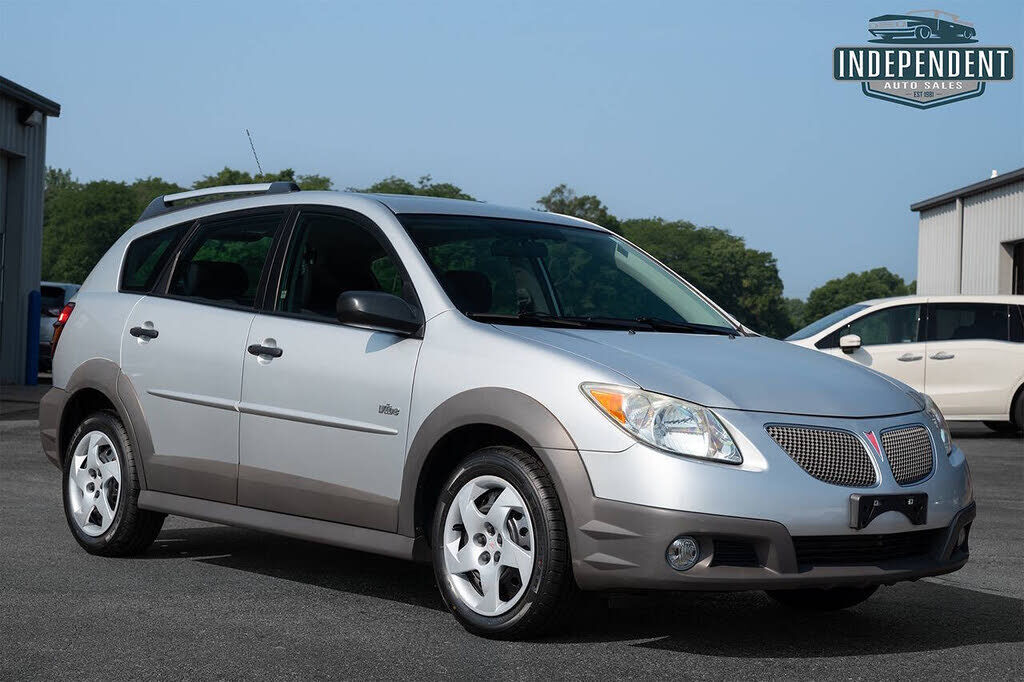 2007 PONTIAC Vibe