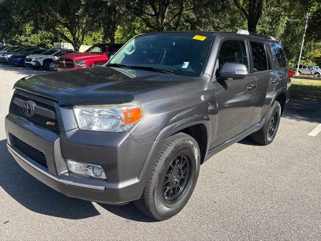 2012 TOYOTA 4-Runner