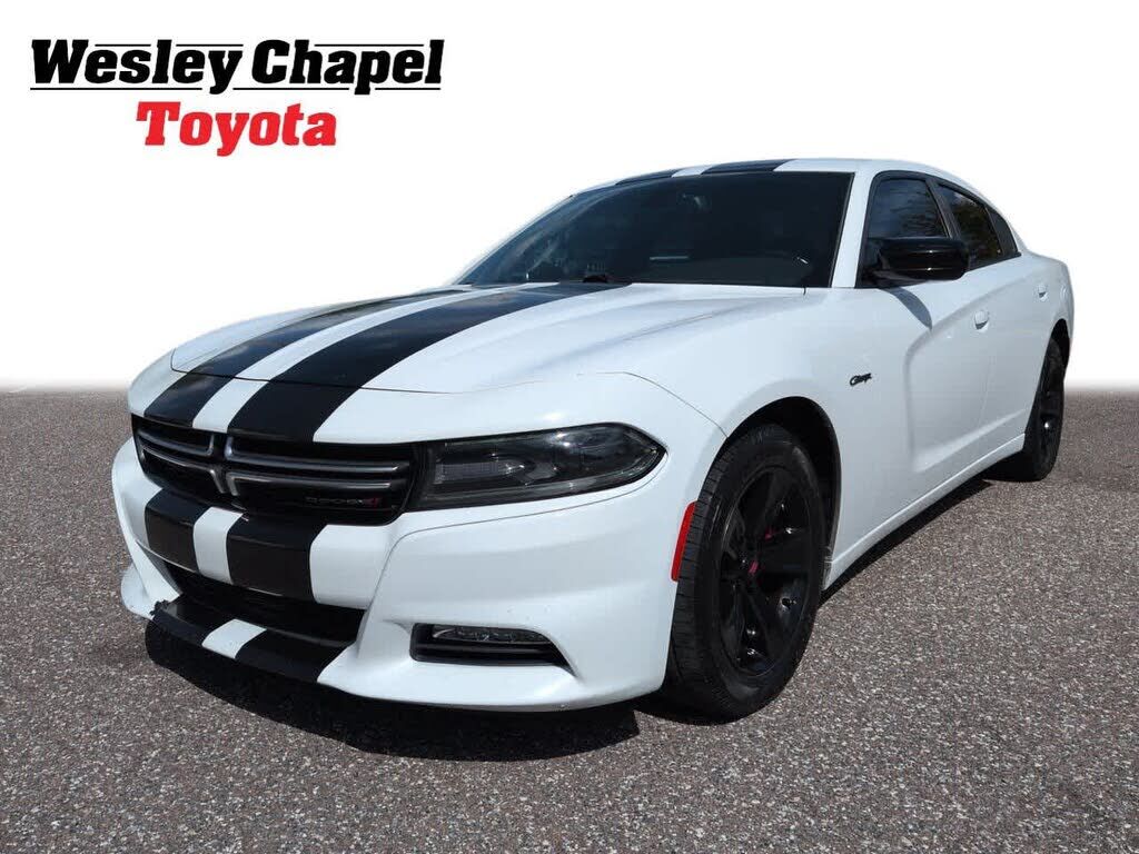 2016 DODGE Charger
