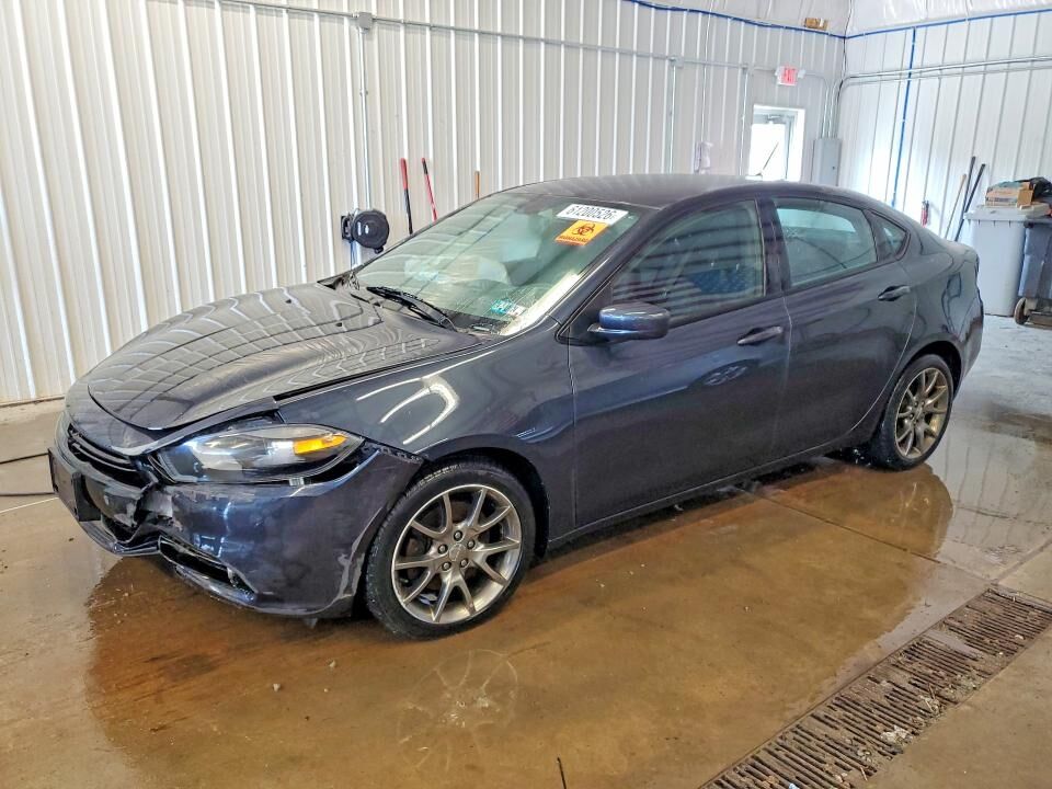 2014 DODGE Dart