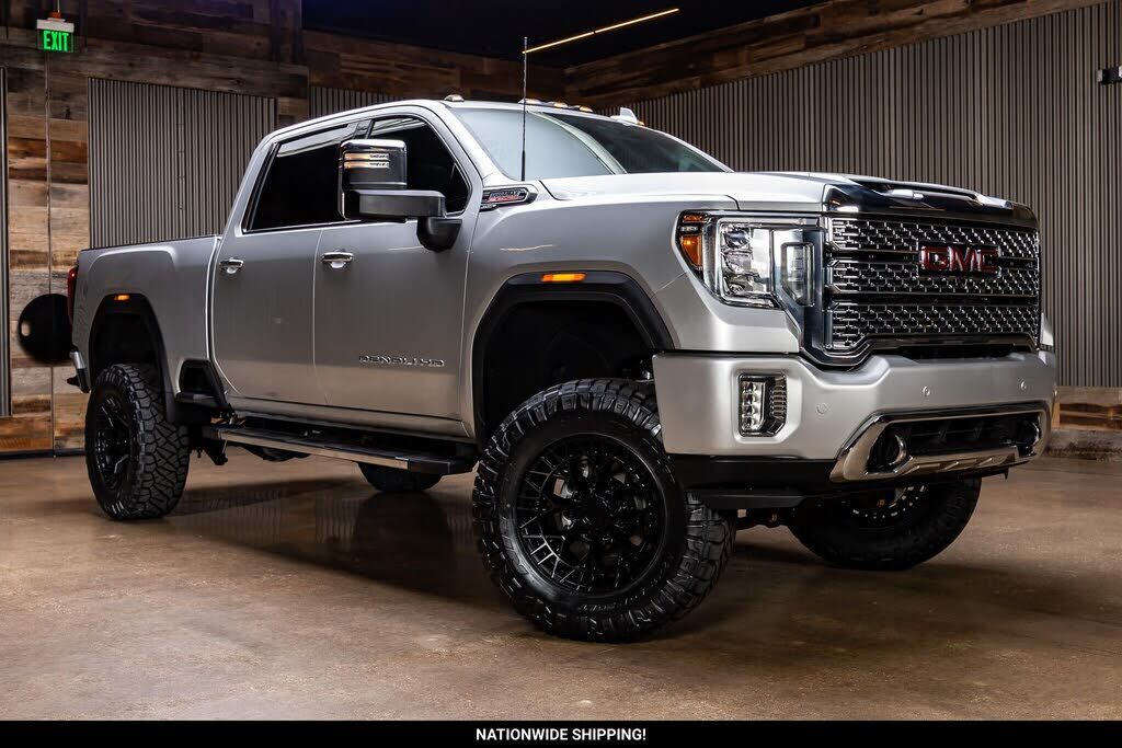 2020 GMC Sierra