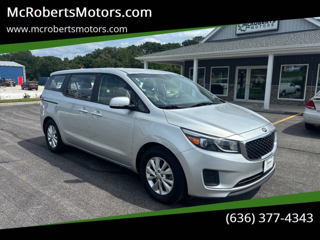 2016 KIA Sedona