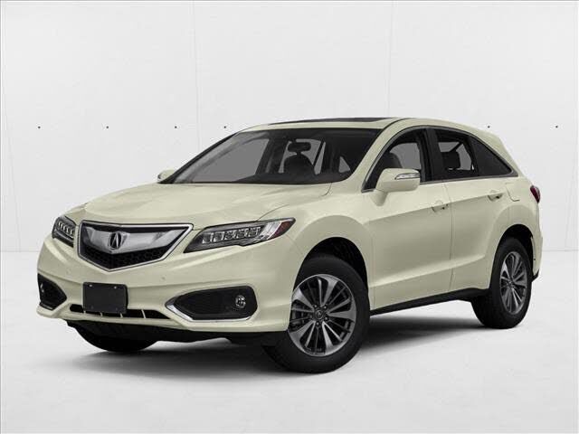 2017 ACURA RDX