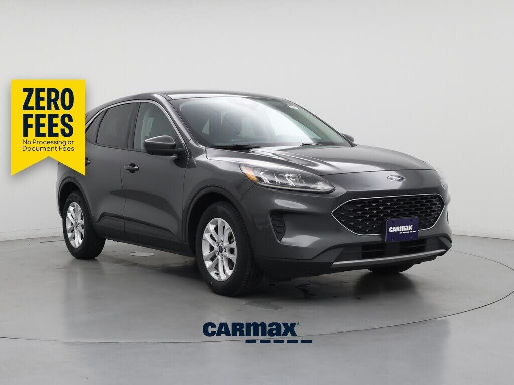 2020 FORD Escape