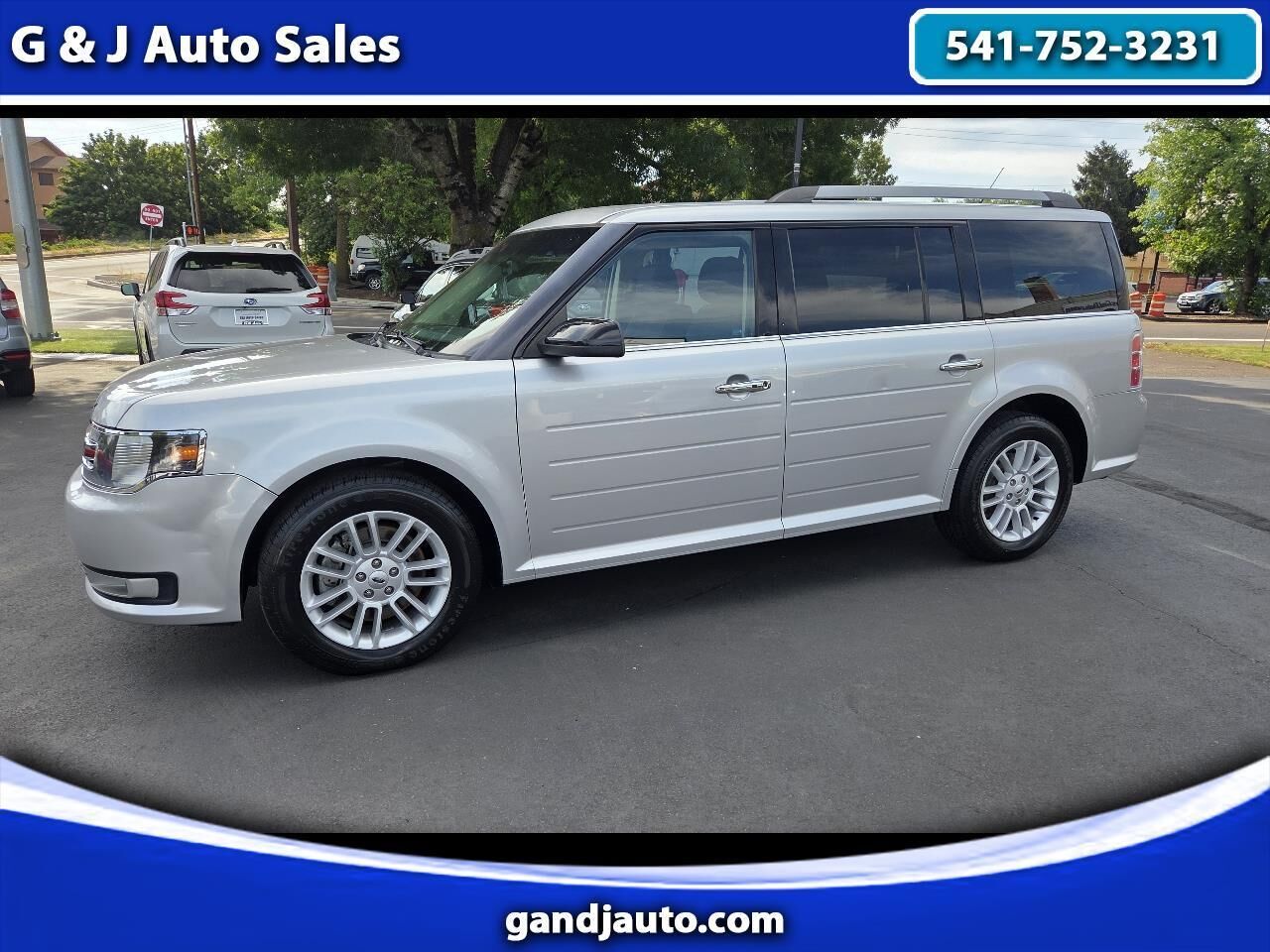 2018 FORD Flex