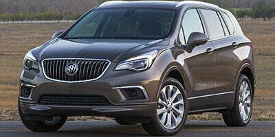 2017 BUICK Envision