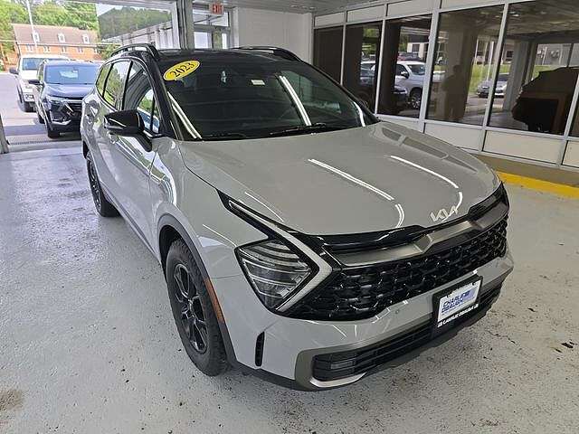 2023 KIA Sportage