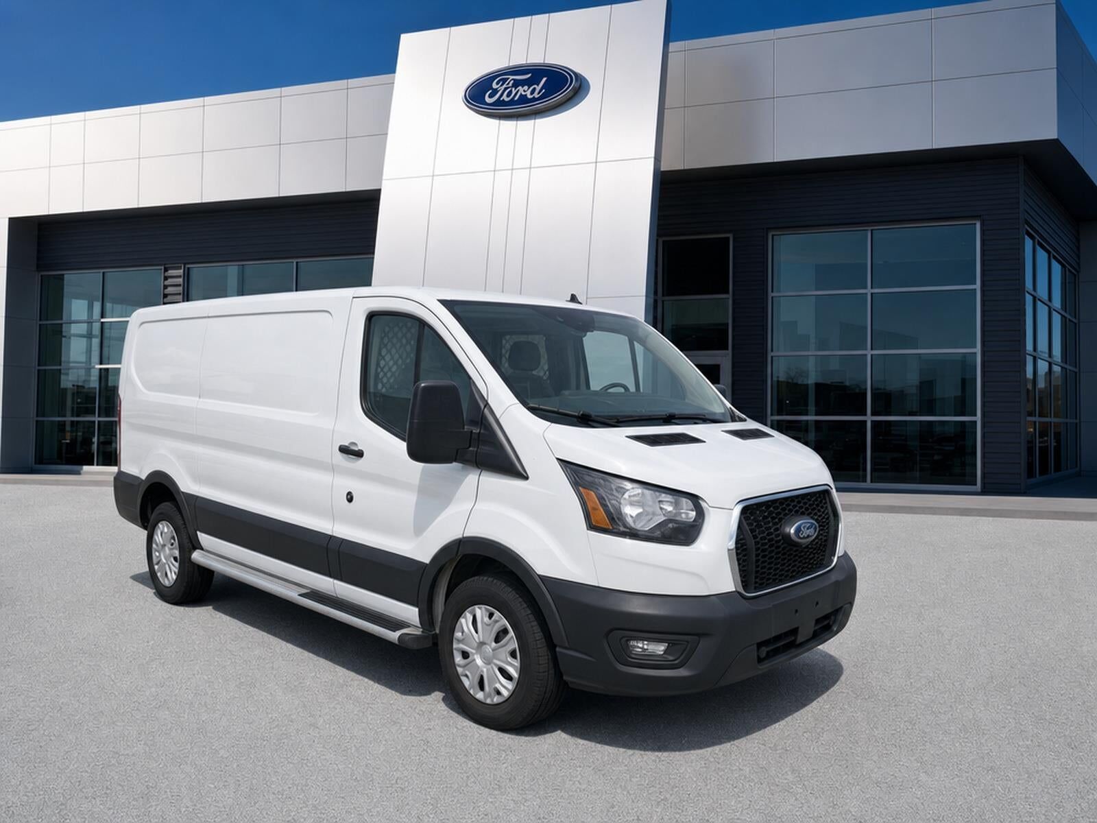 2025 FORD Transit