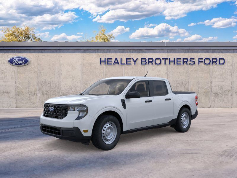 2026 FORD Maverick