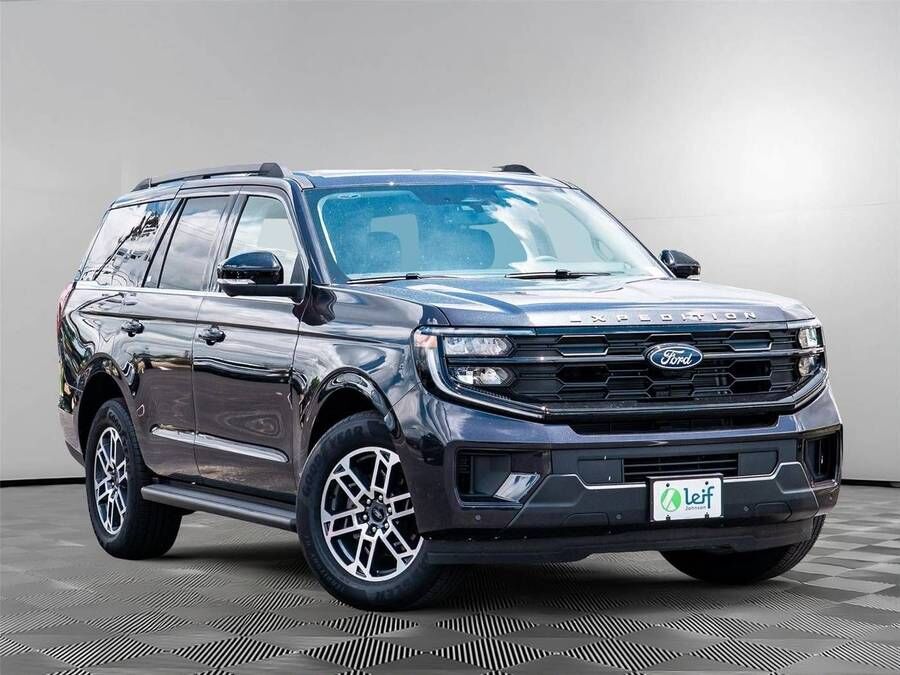 2026 FORD Expedition