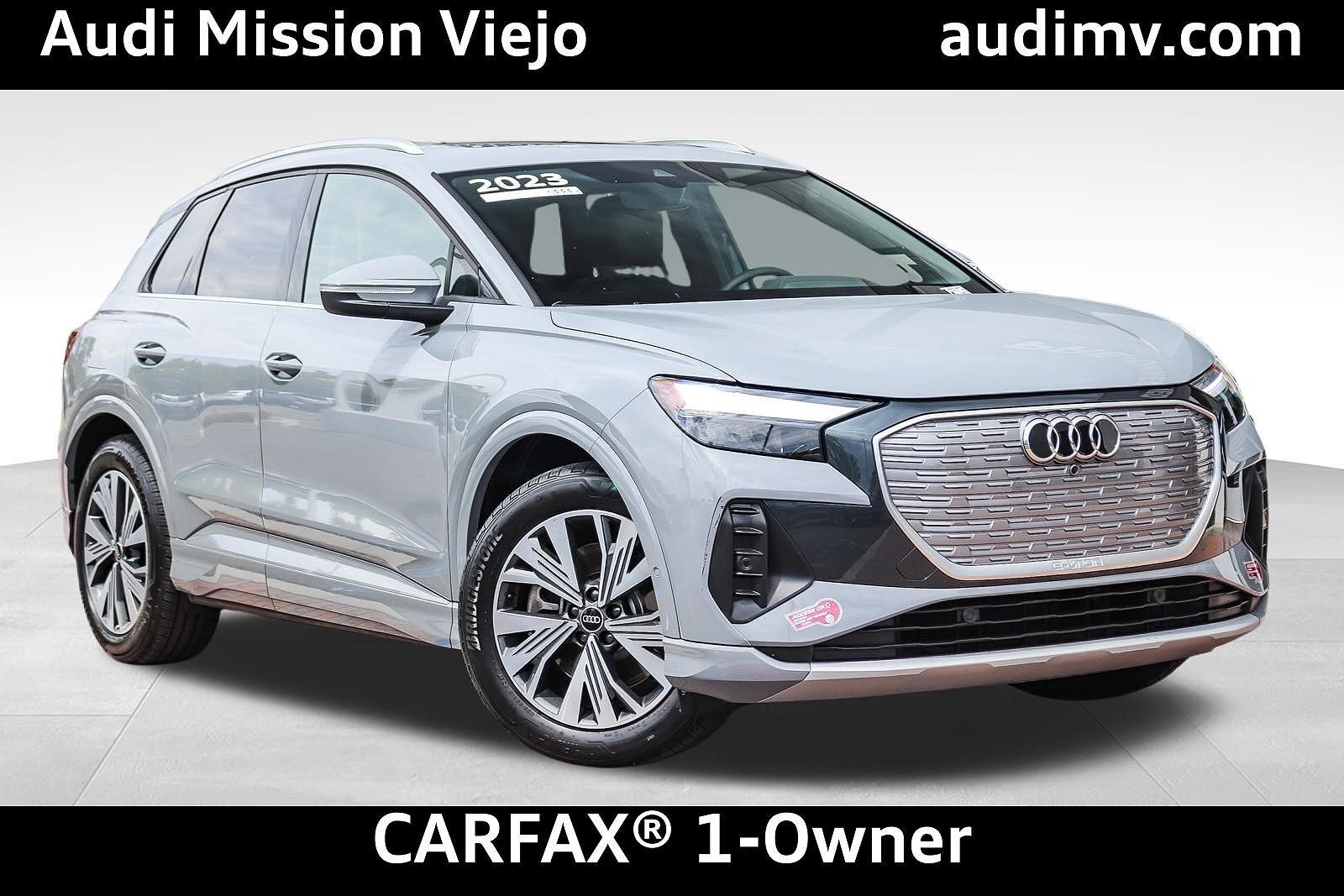 2023 AUDI Q4