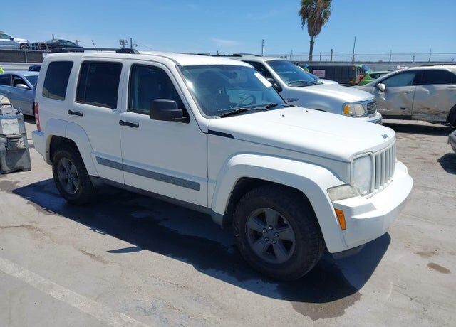 2008 JEEP Liberty