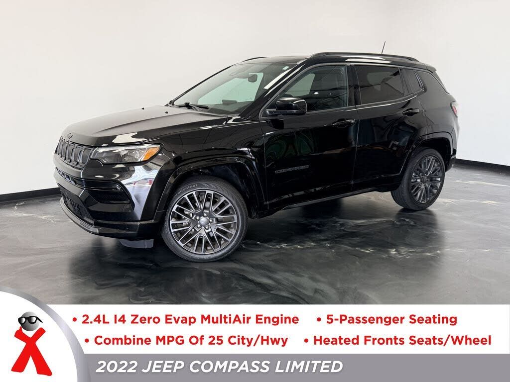2022 JEEP Compass