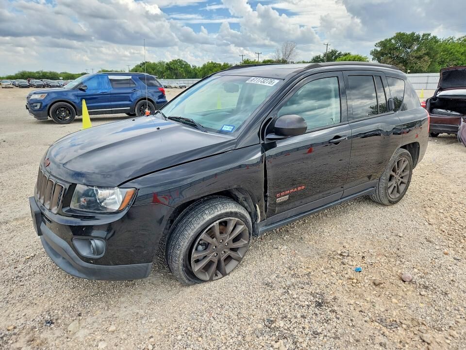 2016 JEEP Compass