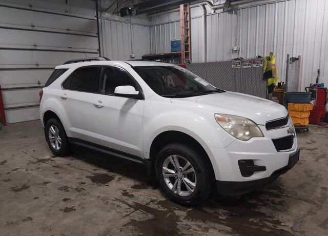 2011 CHEVROLET Equinox